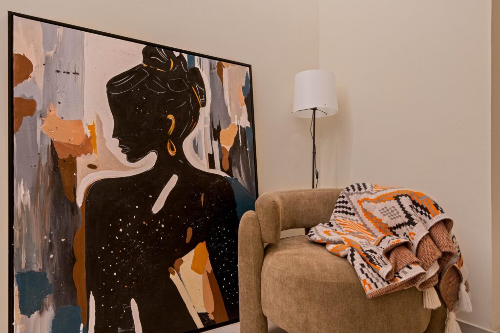 3BR Luxury Art Apartment Lekki Phase 1