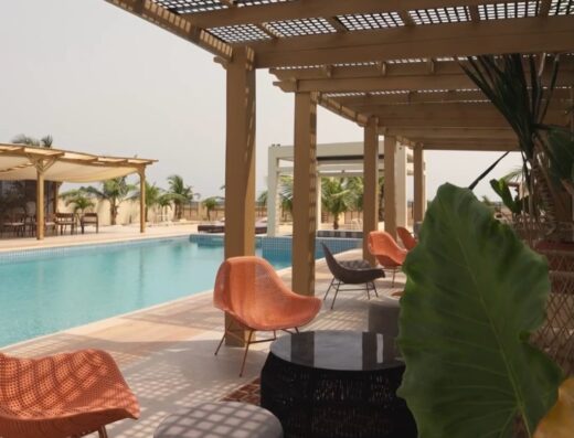 4 Bedroom Private Beach House in Ilashe – Havara