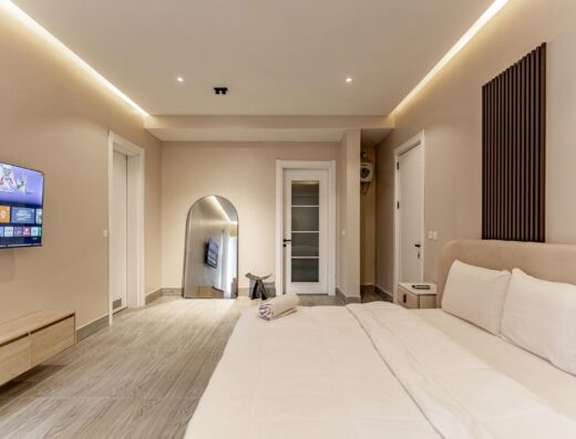 Luxury 1 Bedroom Apartment – Victoria Island