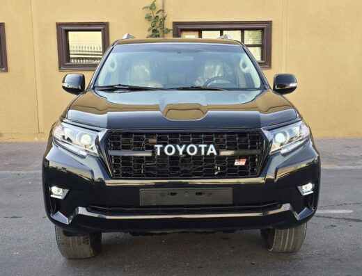 2020 Prado SUV for Daily rental