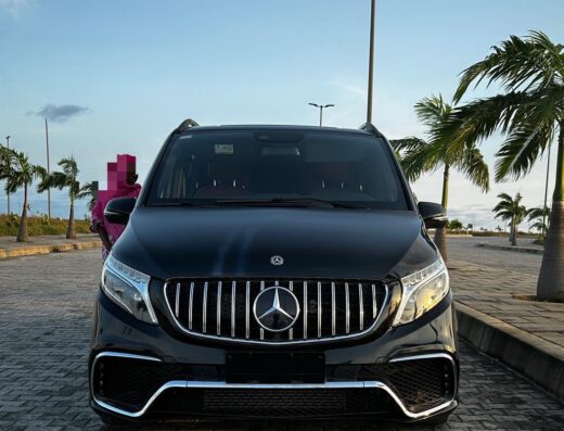 Mercedes Benz Vito Bus