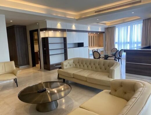 3Bedroom Penthouse Apartment – Pearl Eko Atlantic