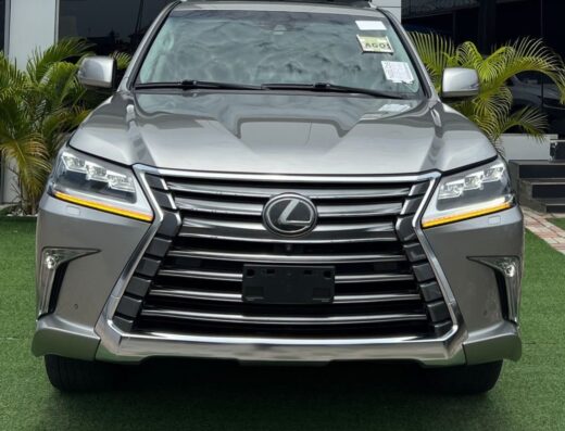 Toyota Land cruiser Lx 570 Executive SUV
