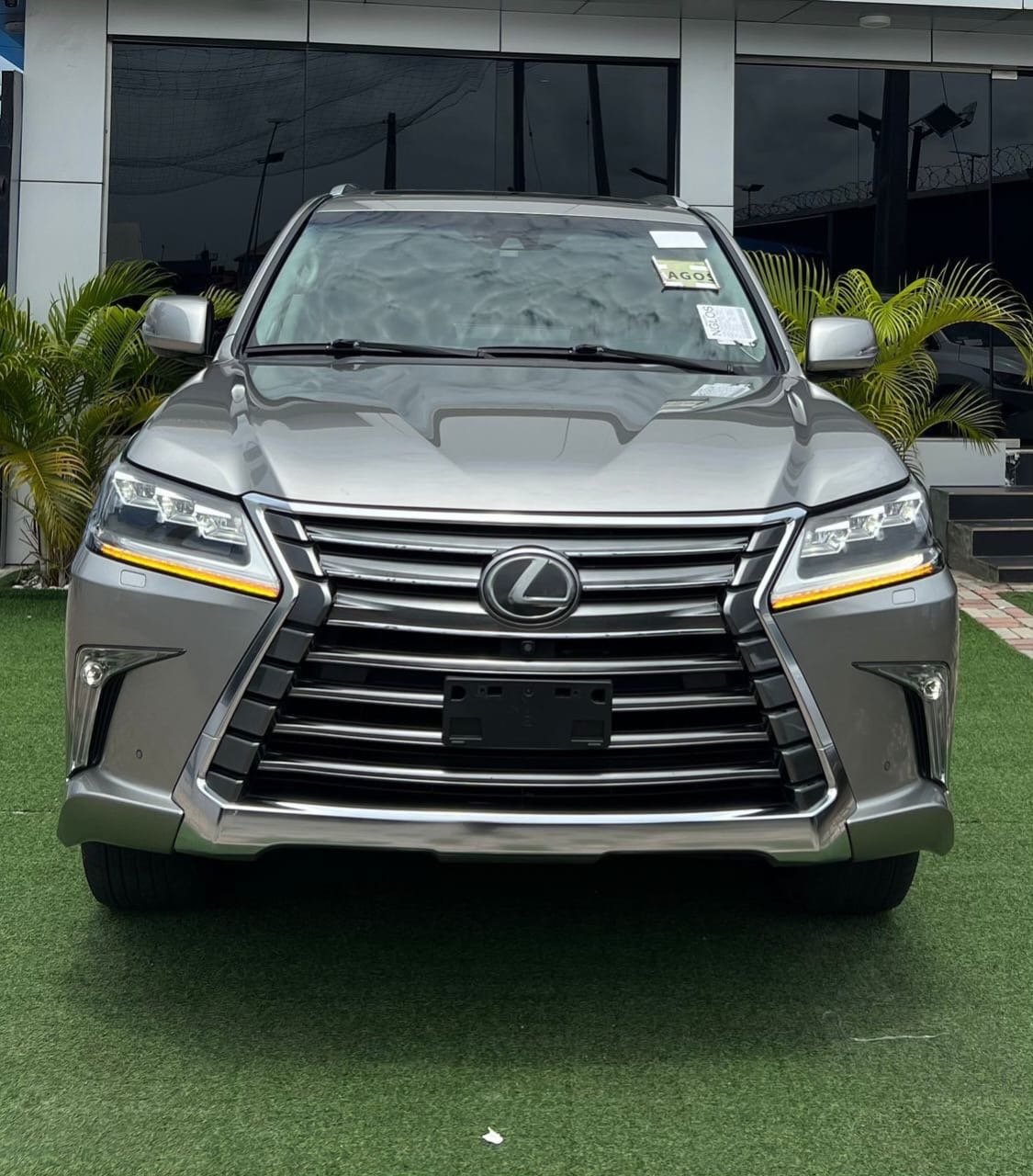 Toyota Land cruiser Lx 570 Executive SUV