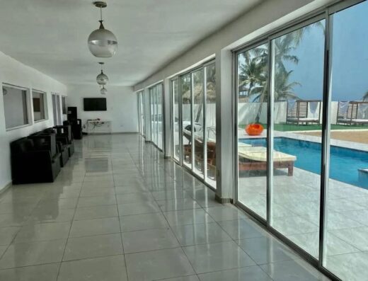 3BR Private Beach House Eleko Ibeju Lekki Kodo Beach
