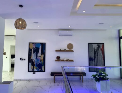 6BR Private Beach House Ilashe Villa Edward