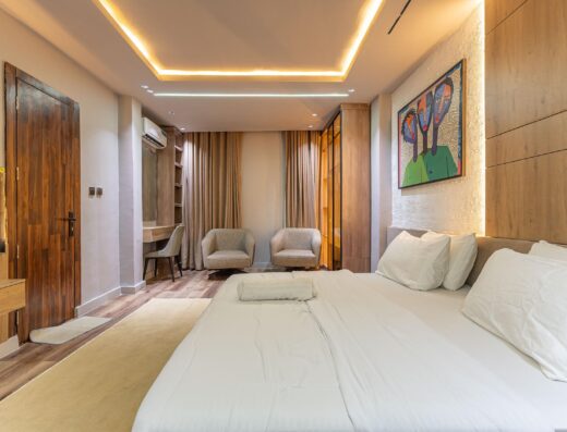 3Bedroom Luxury Apartment – Monada