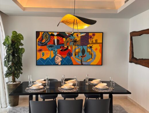 2Bedroom Apartment in Pearl Towers – Eko Atlantic