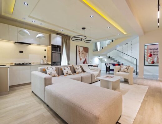 1 Bedroom Loft Apartment – New Road Lekki