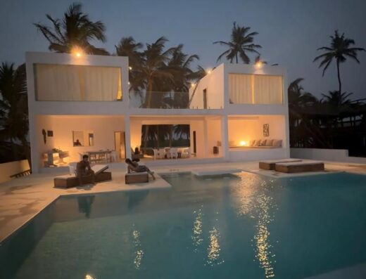 2 Bedroom Private Beach – Alia Beach