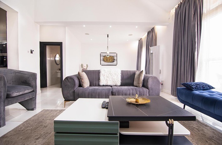 2BR Luxury Apartment With Snooker Board Cadogan