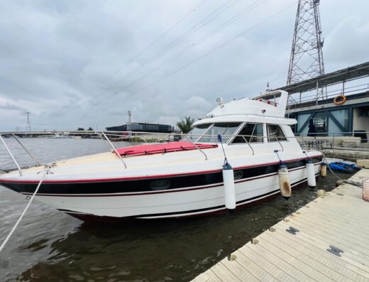 25 Passenger Cruise Yacht
