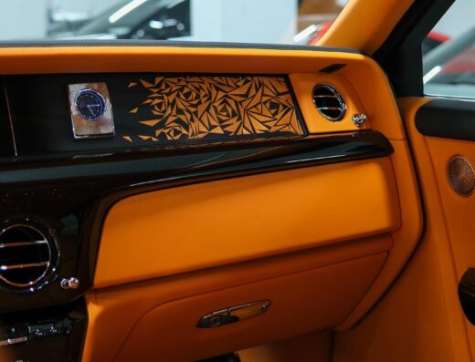 2021 Rolls Royce Phantom For Daily Rental