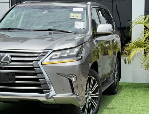 Toyota Land cruiser Lx 570 Executive SUV