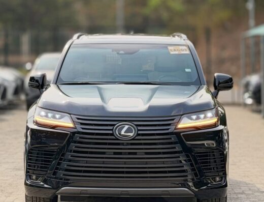 Brand New Lx 600 Landcruiser SUV