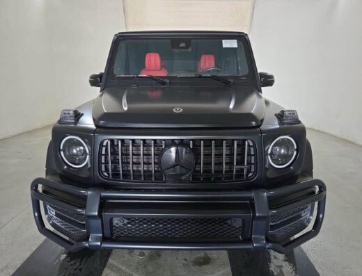 2020 G wagon G 63 Executive