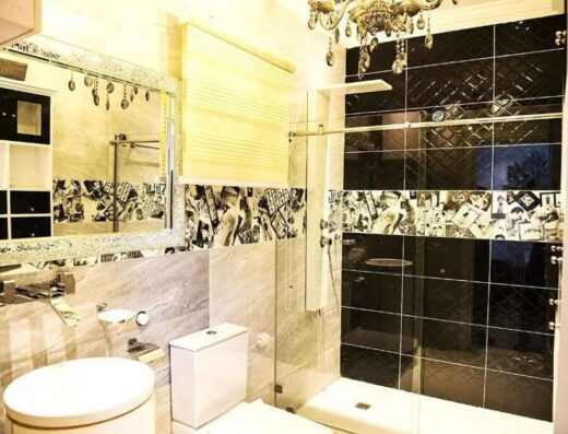 Luxury 2BR Apartment Private Cinema Cadogan