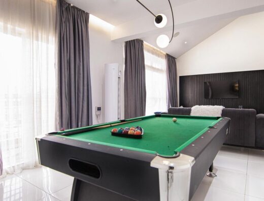 2 Bedroom Maisonette Duplex Apartment