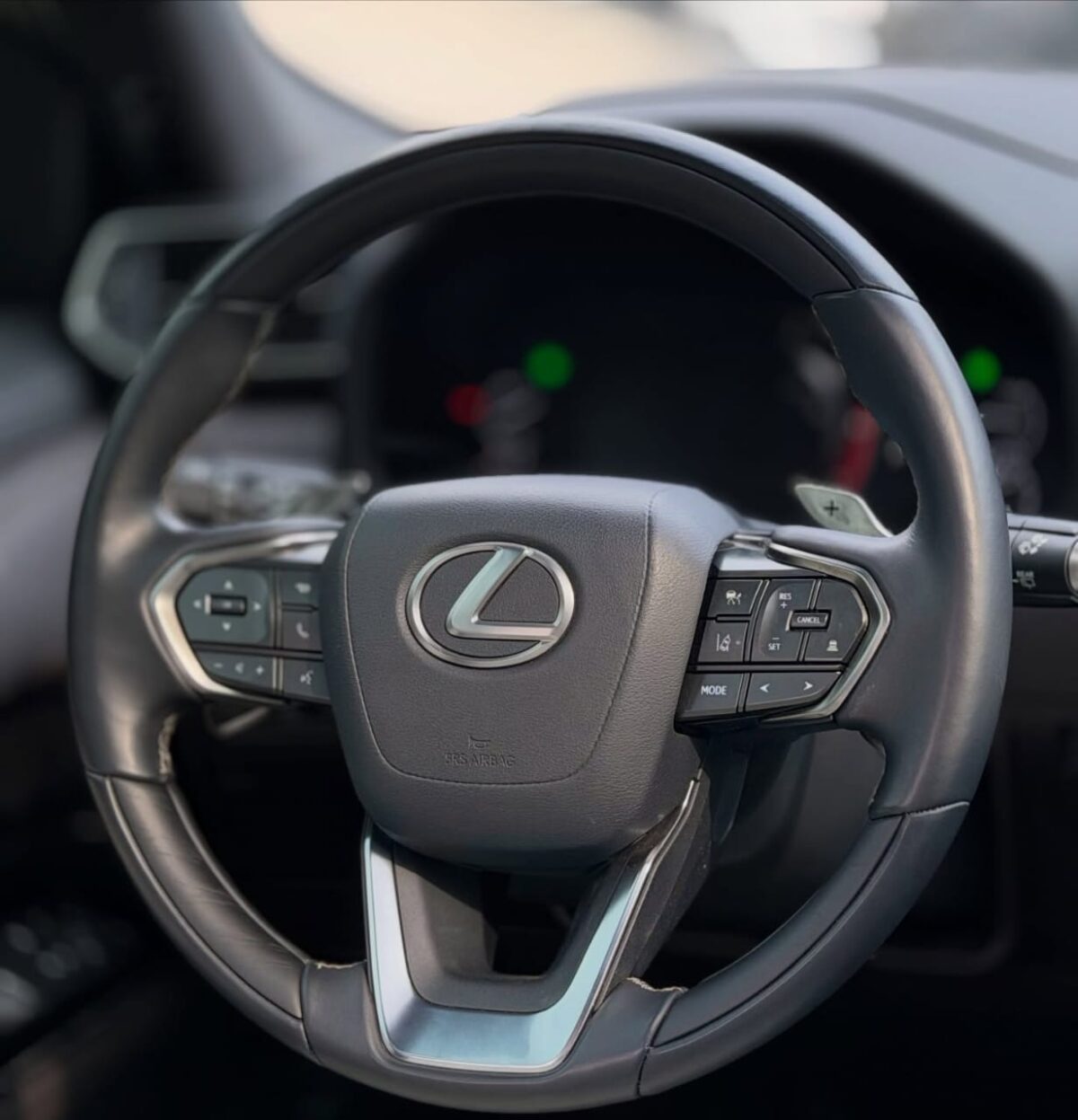 Brand New Lx 600 Landcruiser SUV