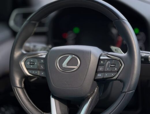 Brand New Lx 600 Landcruiser SUV