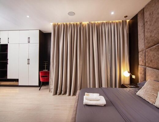 2 Bedroom Maisonette Duplex Apartment