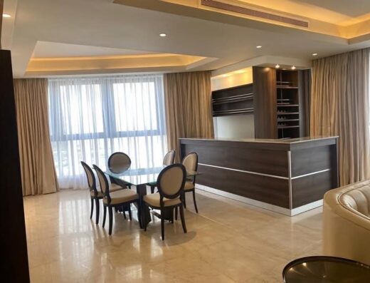 3Bedroom Penthouse Apartment – Pearl Eko Atlantic