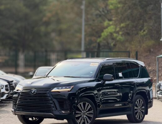 Brand New Lx 600 Landcruiser SUV
