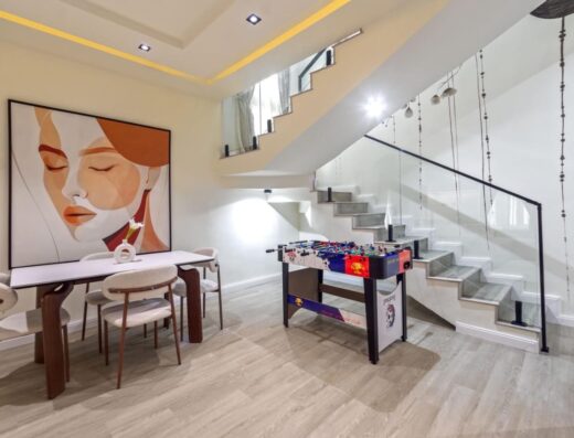 1 Bedroom Loft Apartment – New Road Lekki