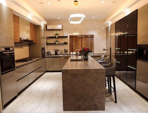 4 Bedroom Apartment in Ikoyi