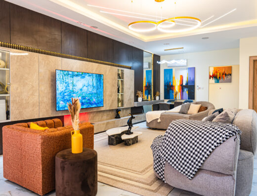 3Bedroom Penthouse Apartment – Lekki Central Residence