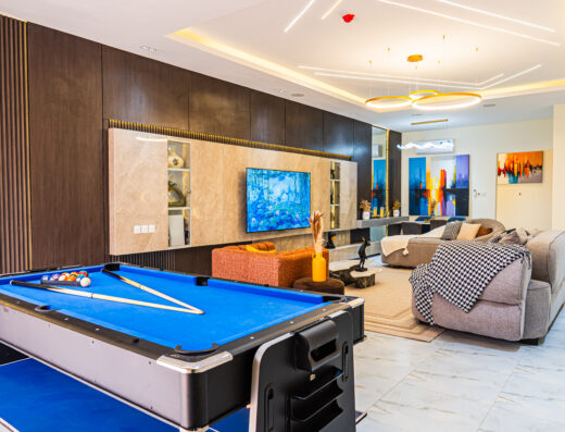 3Bedroom Penthouse Apartment – Lekki Central Residence