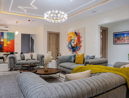 3 Bedroom Penthouse Apartment – 7 Centrale Residence