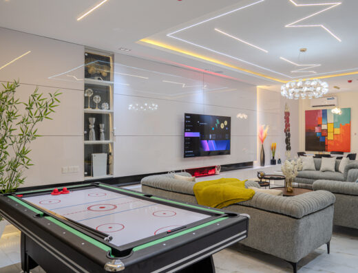 3 Bedroom Penthouse Apartment – 7 Centrale Residence