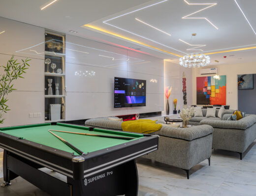 3 Bedroom Penthouse Apartment – 7 Centrale Residence