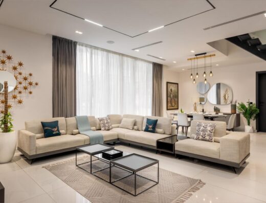 Luxury 2 Bedroom Maisonette at VUE Apartments