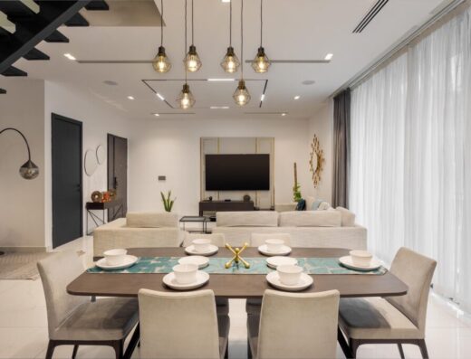 Luxury 2 Bedroom Maisonette at VUE Apartments