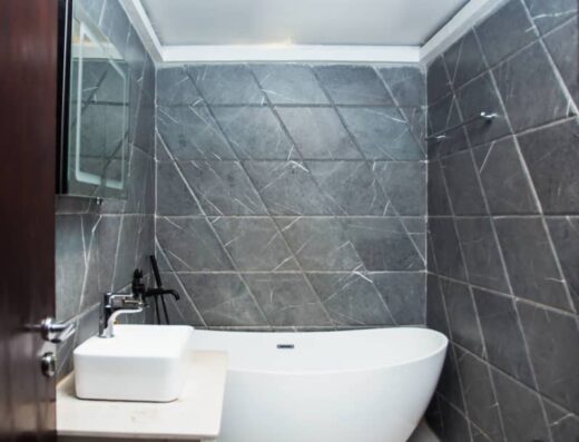 Luxury 2 Bedroom Apartment With Private Cinema. Eko Atlantic