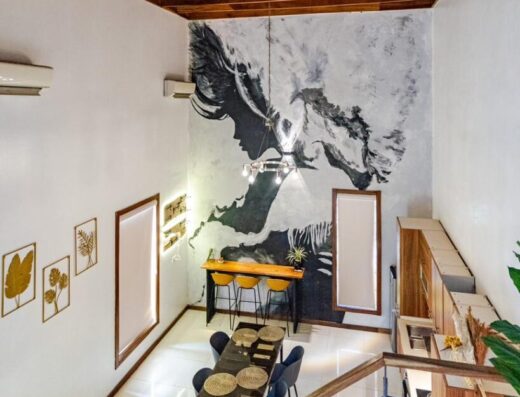 Luxury 2 Bedroom Maisonette Duplex Apartment