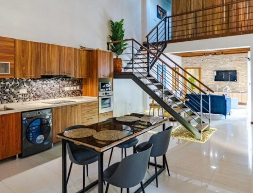 Luxury 2 Bedroom Maisonette Duplex Apartment