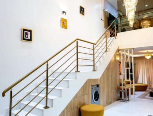 1 Bedroom Private Duplex in Ajah