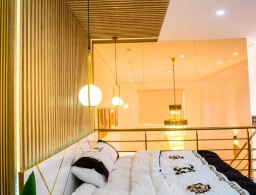 1 Bedroom Private Duplex in Ajah