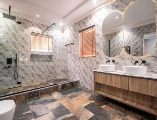 Luxury 3 Bedroom at City View Apartment