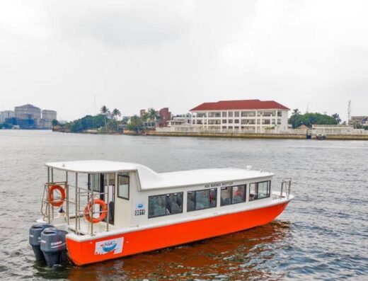 30 Passenger Boat Tour Boat