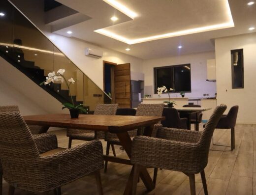 4Bedroom Massive Private Beach House – Belle Maison Beach