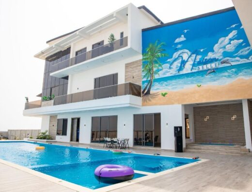 4Bedroom Massive Private Beach House – Belle Maison Beach