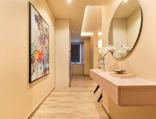 1BR Lekki Phase 1 Loft