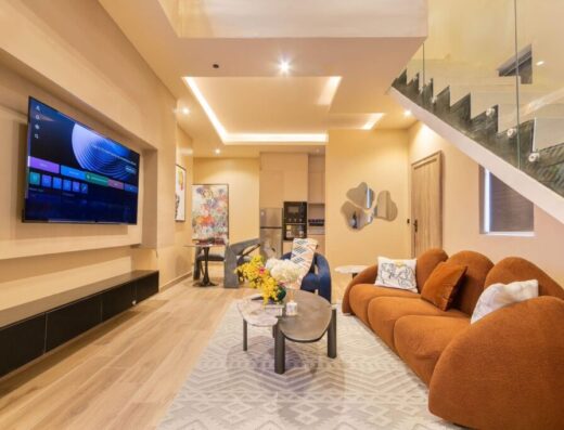 1BR Lekki Phase 1 Loft