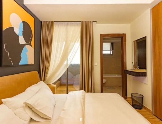 Eko Atlantic 3BR Penthouse