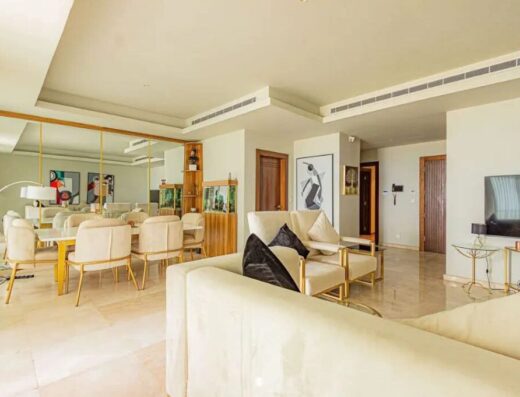 Eko Atlantic 3BR Penthouse