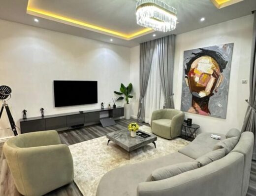 Hedera Premium 5BR Home, Osapa London